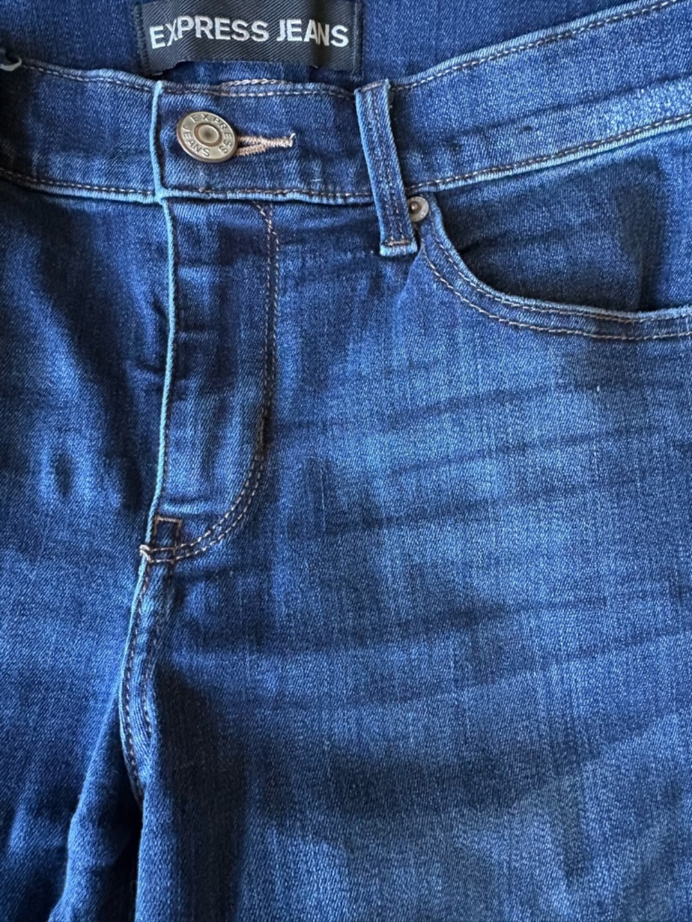 Express woman’s denim. JEAN SALE! - Picture 4 of 4